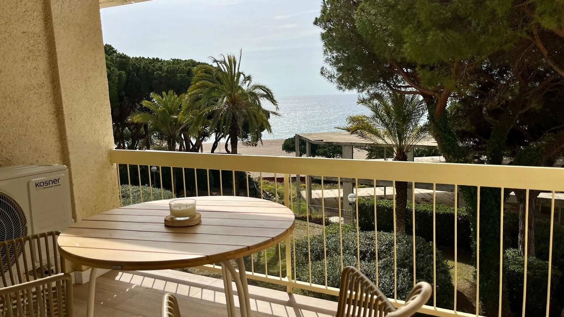 Cavall Bernat Platja d'Aro Lägenhet