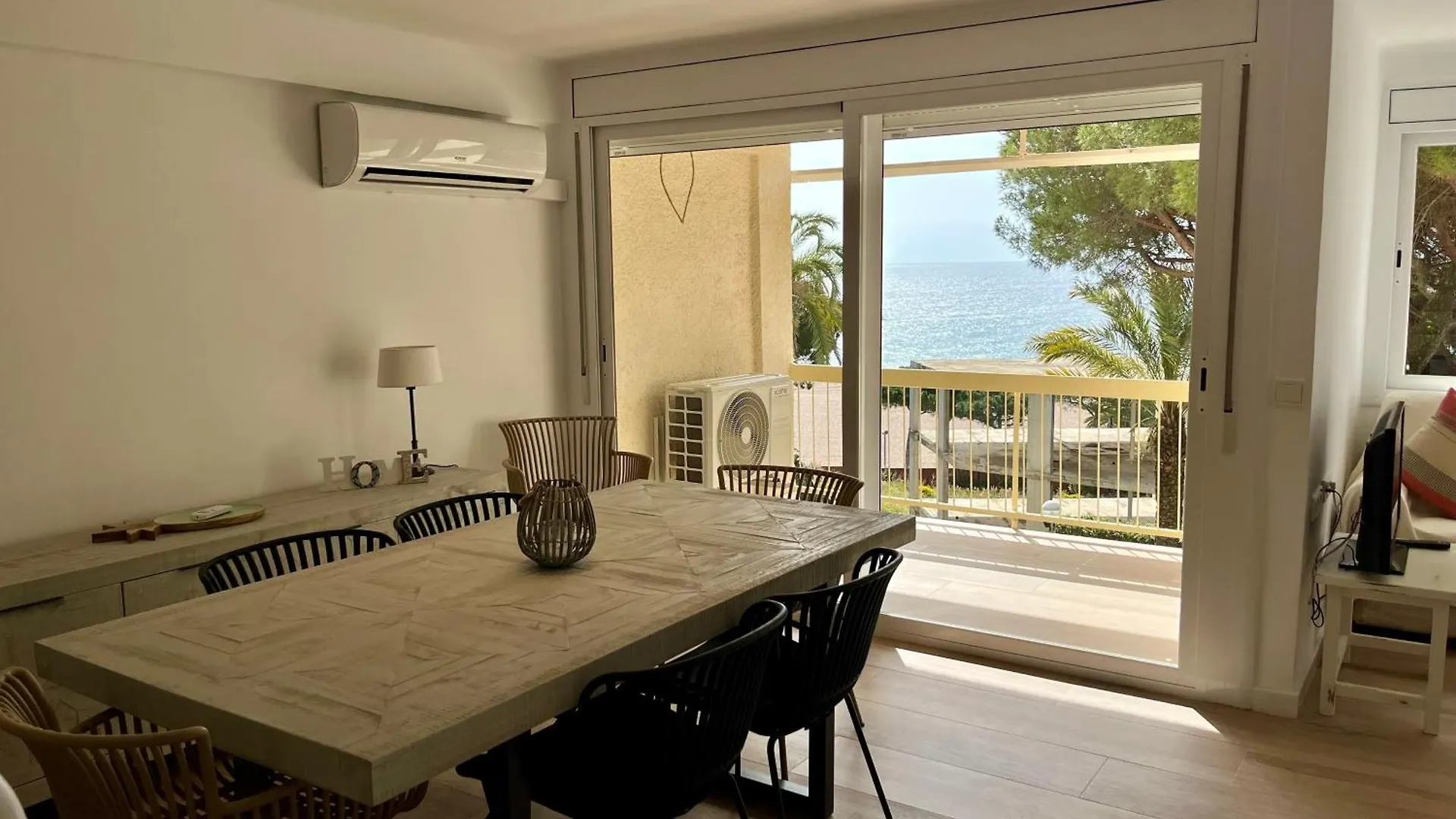 Apartament Cavall Bernat Platja d'Aro Hiszpania